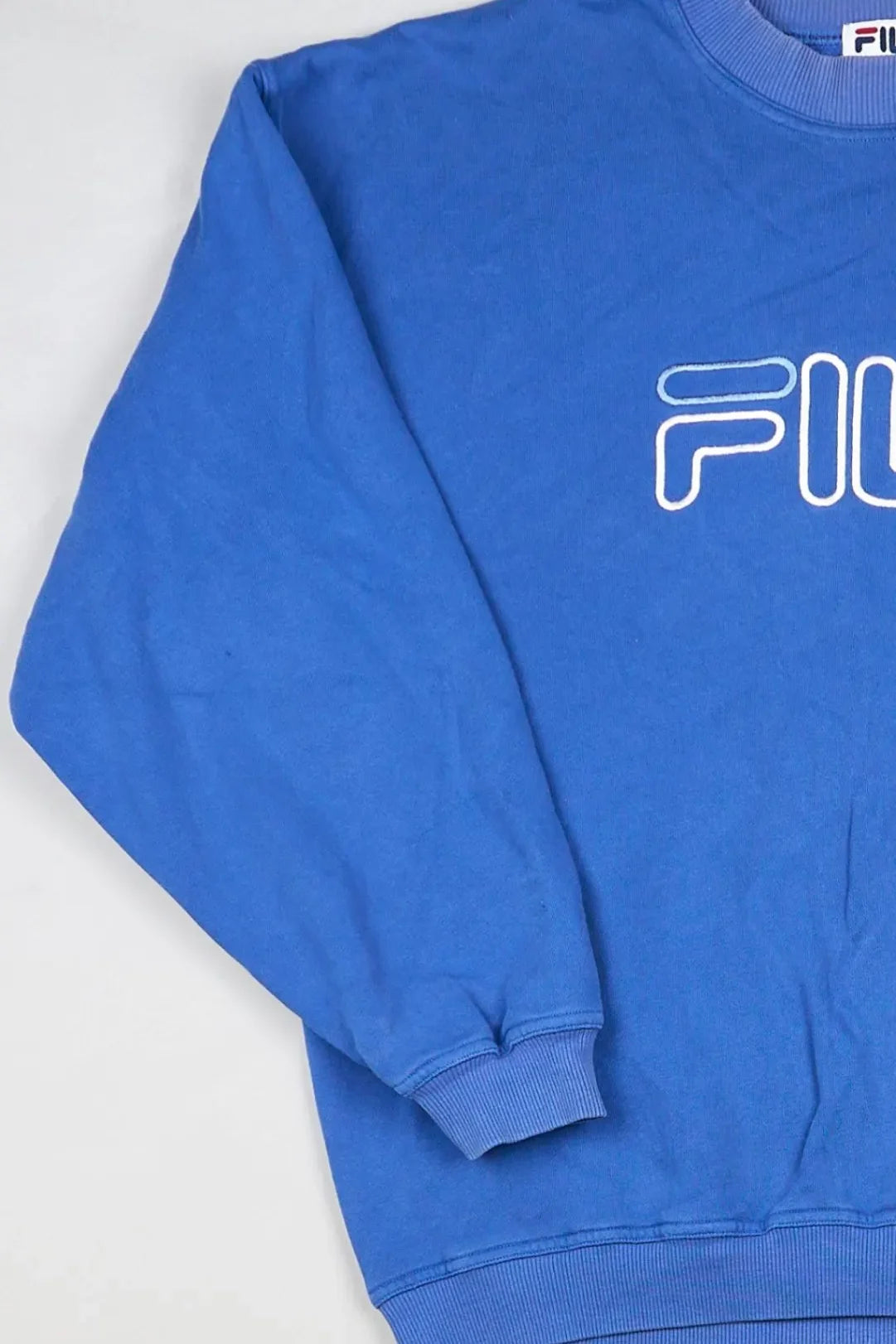 FILA - Sweatshirt (XL) Left