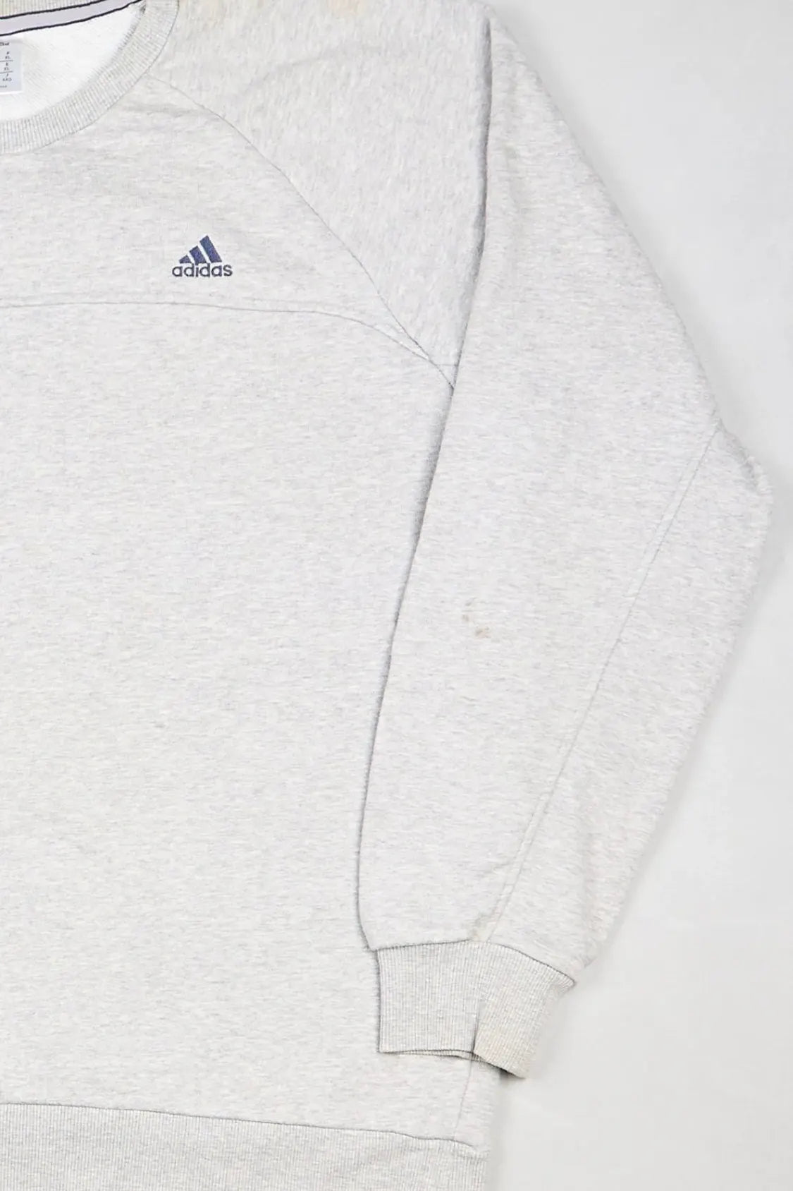 Adidas - Sweatshirt (XL) Right