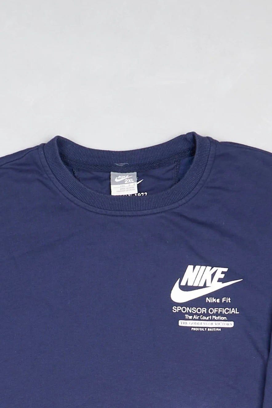 Nike - Sweatshirt (L) Top