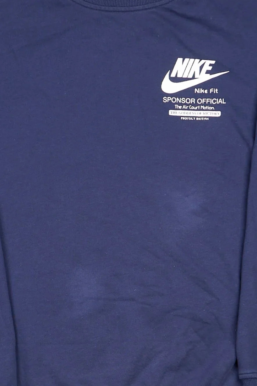 Nike - Sweatshirt (L) Center