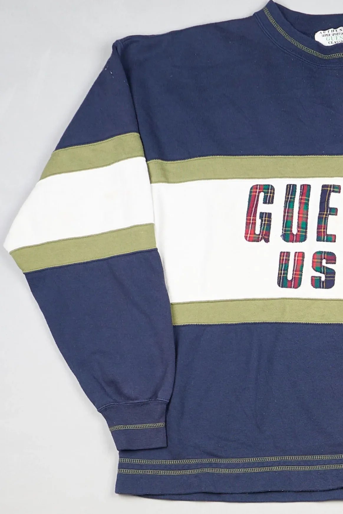 Guess - Sweatshirt (M) Left