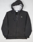 Lacoste - Full Zip (M)