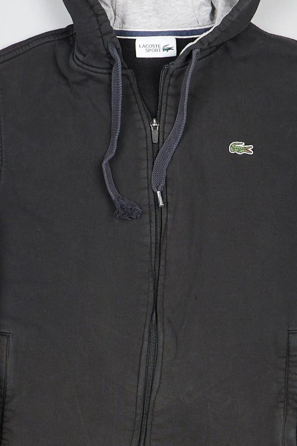 Lacoste - Full Zip (M) Center