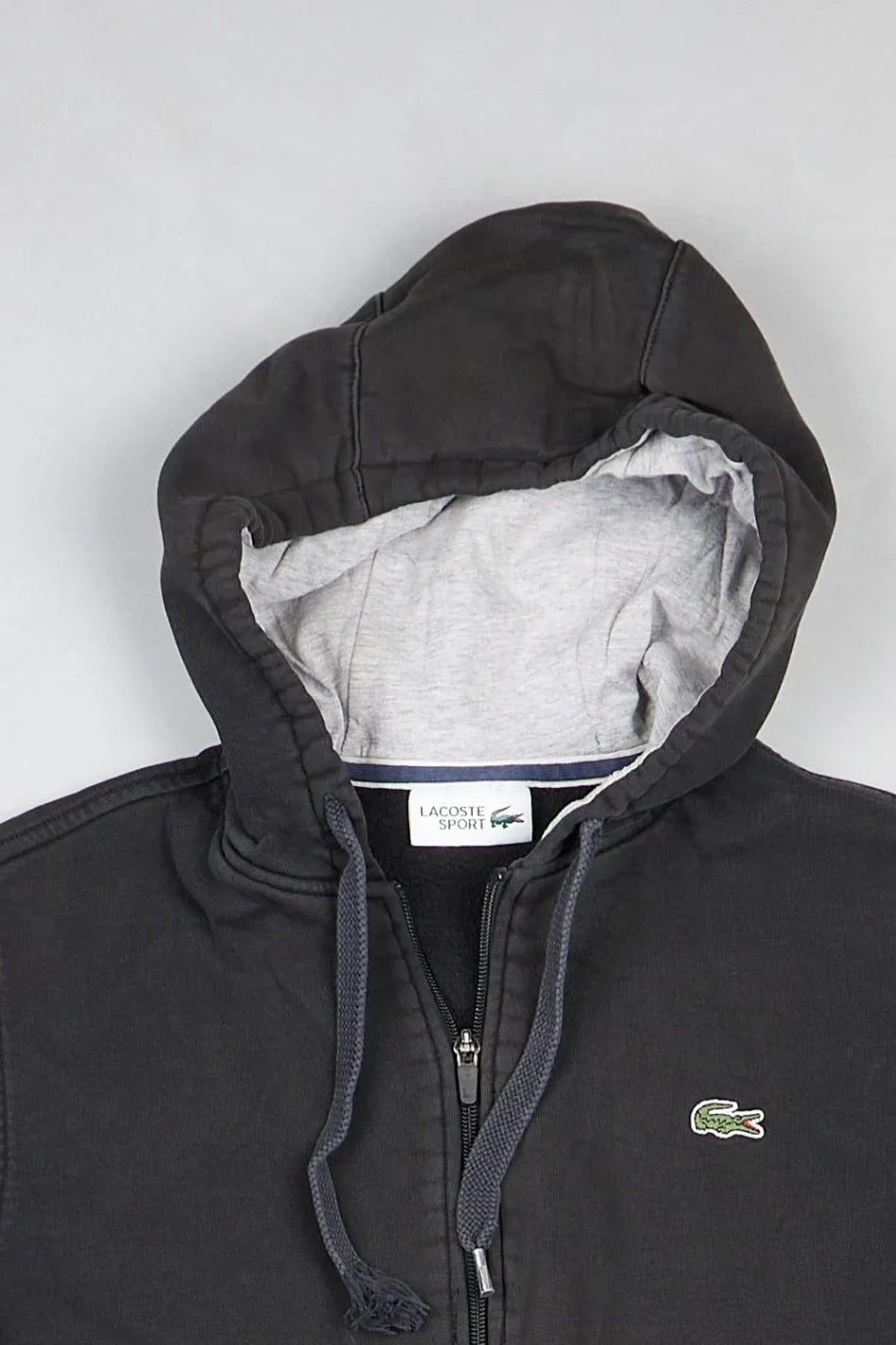 Lacoste - Full Zip (M) Top