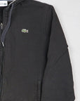 Lacoste - Full Zip (M) Right