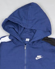 Nike - Full Zip (M) Top