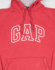 GAP - Hoodie (M) Center