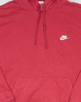 Nike - Hoodie (XXL) Center