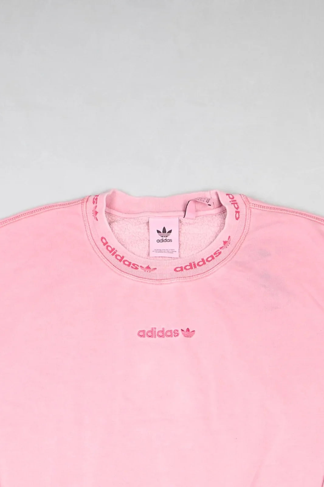 Adidas - Sweatshirt (M) Top