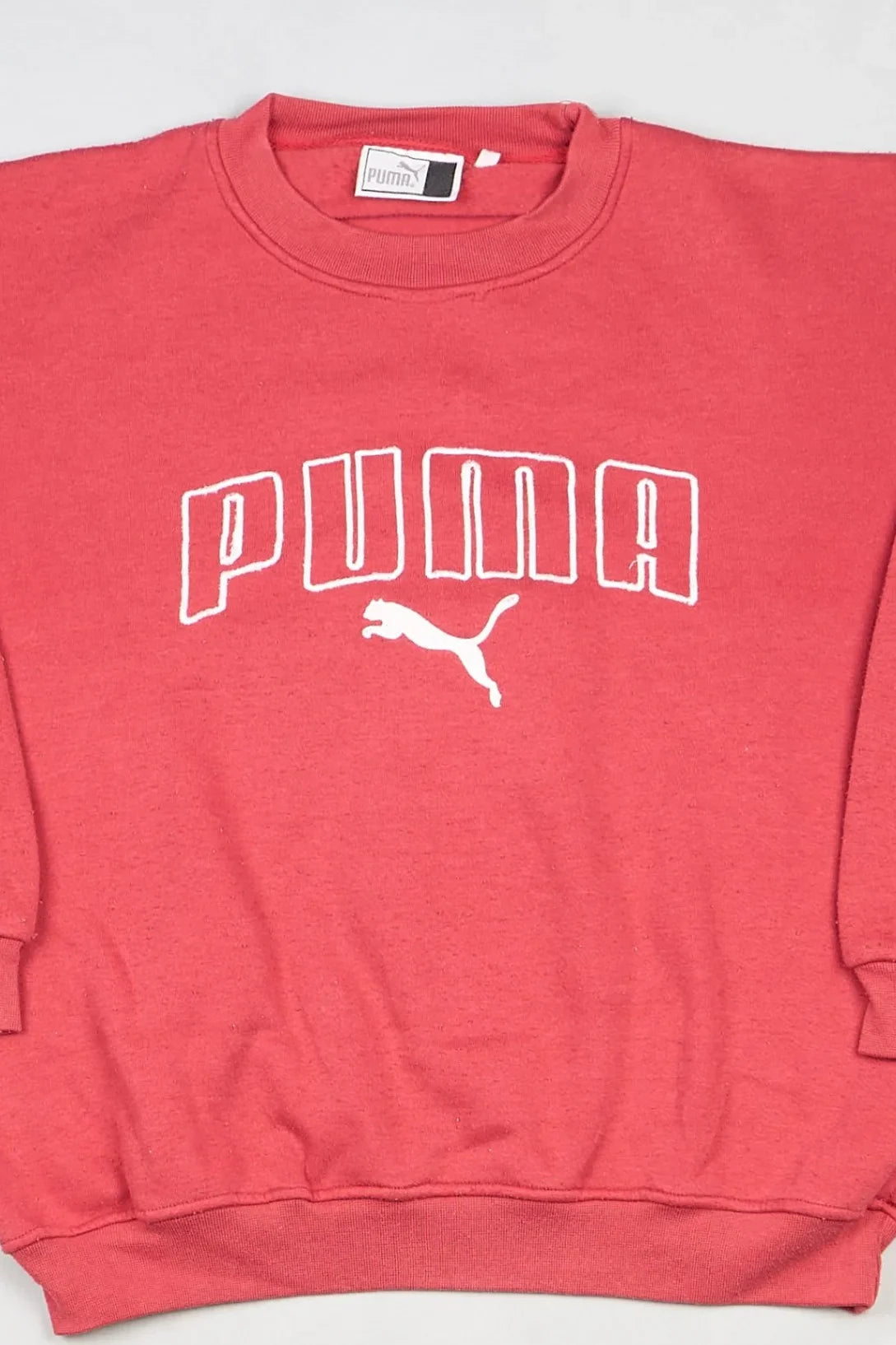 Puma - Sweatshirt (S) Center