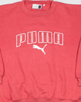 Puma - Sweatshirt (S) Center