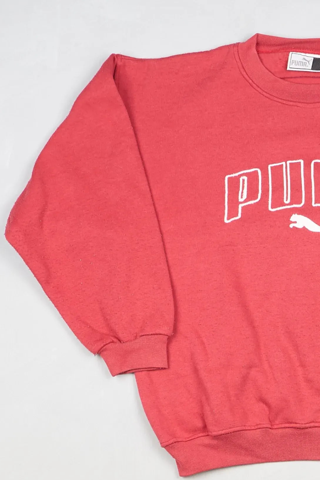 Puma - Sweatshirt (S) Left