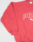 Puma - Sweatshirt (S) Left