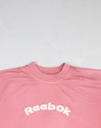 Reebok - Sweatshirt (M) Top