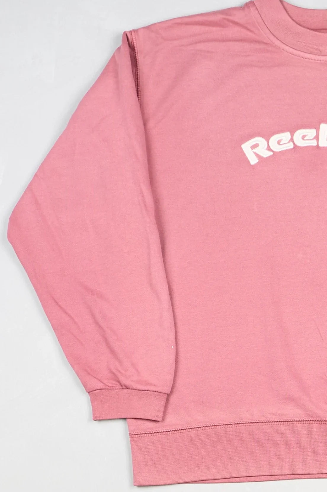 Reebok - Sweatshirt (M) Left