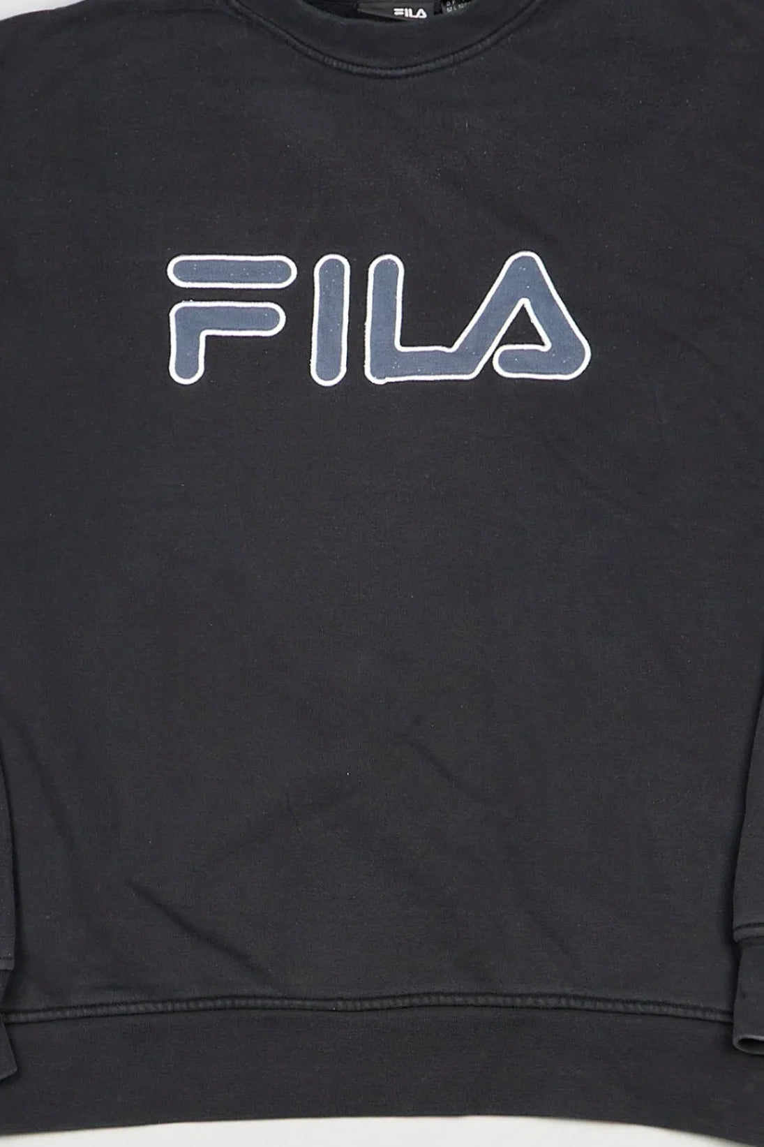 Fila - Sweatshirt (L) Center