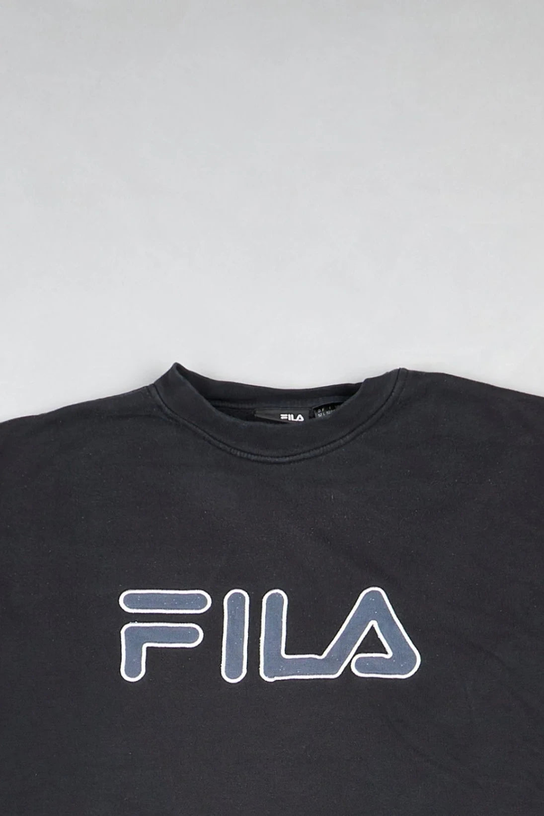 Fila - Sweatshirt (L) Top