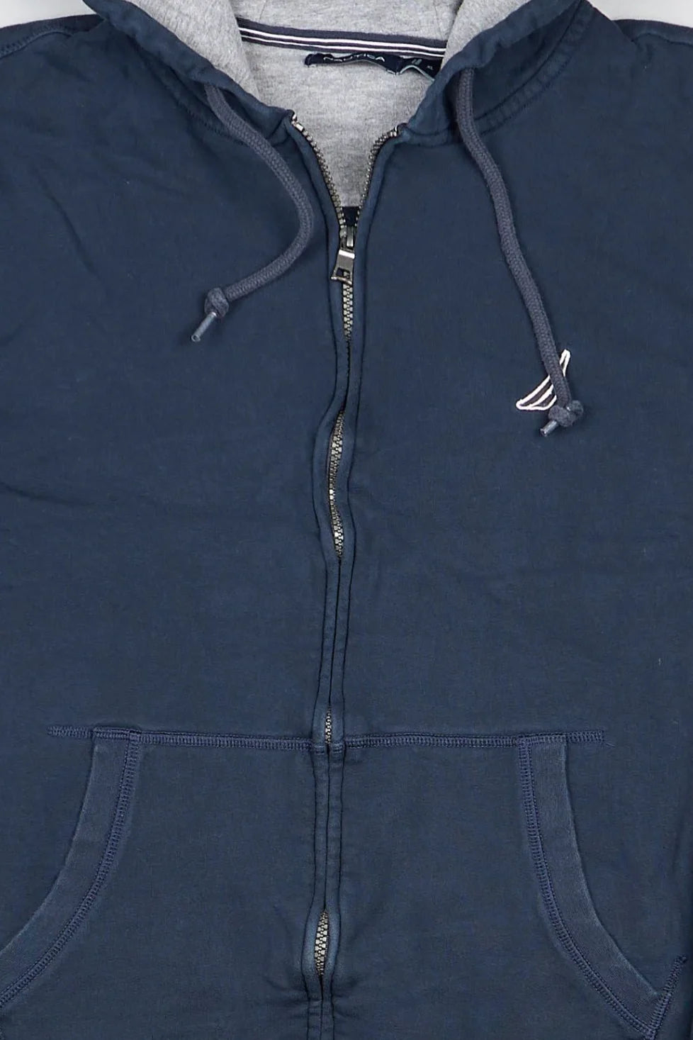 Nautica - Full Zip (XL) Center