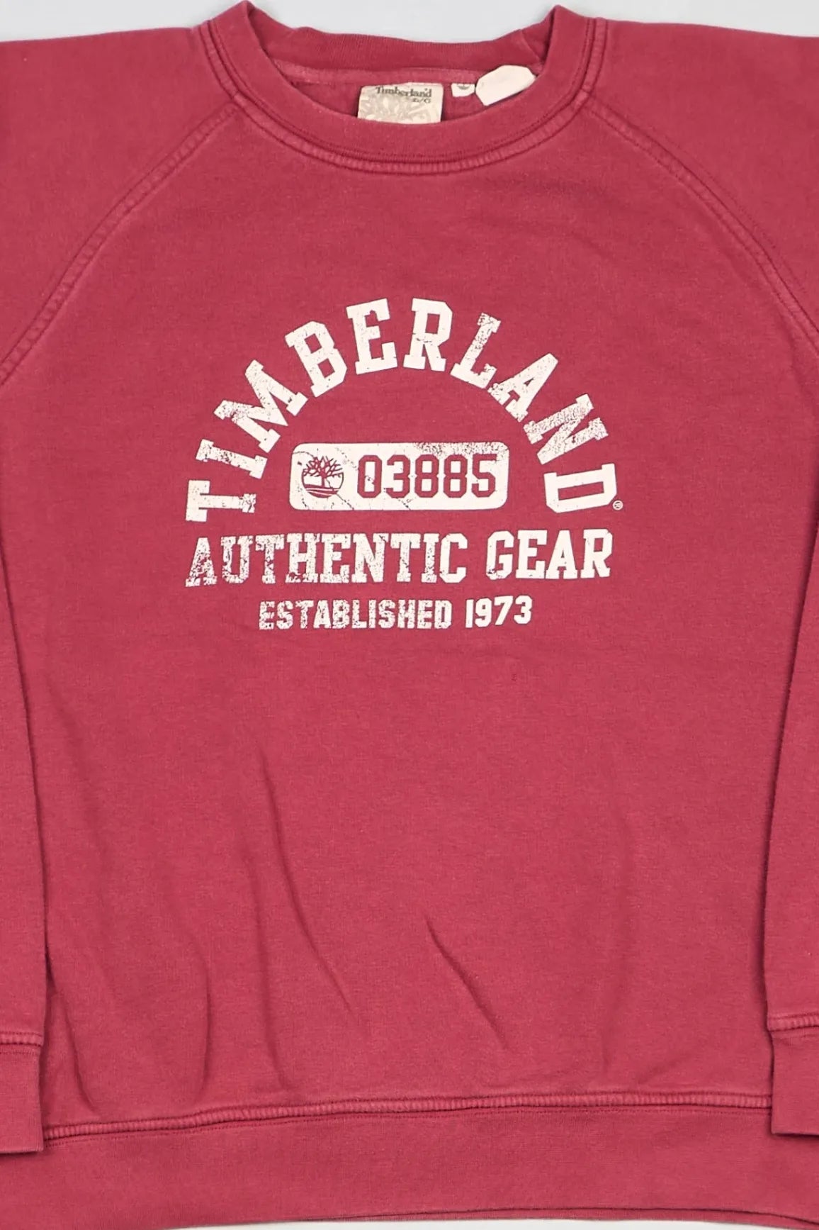 Timberland - Sweatshirt (L) Center