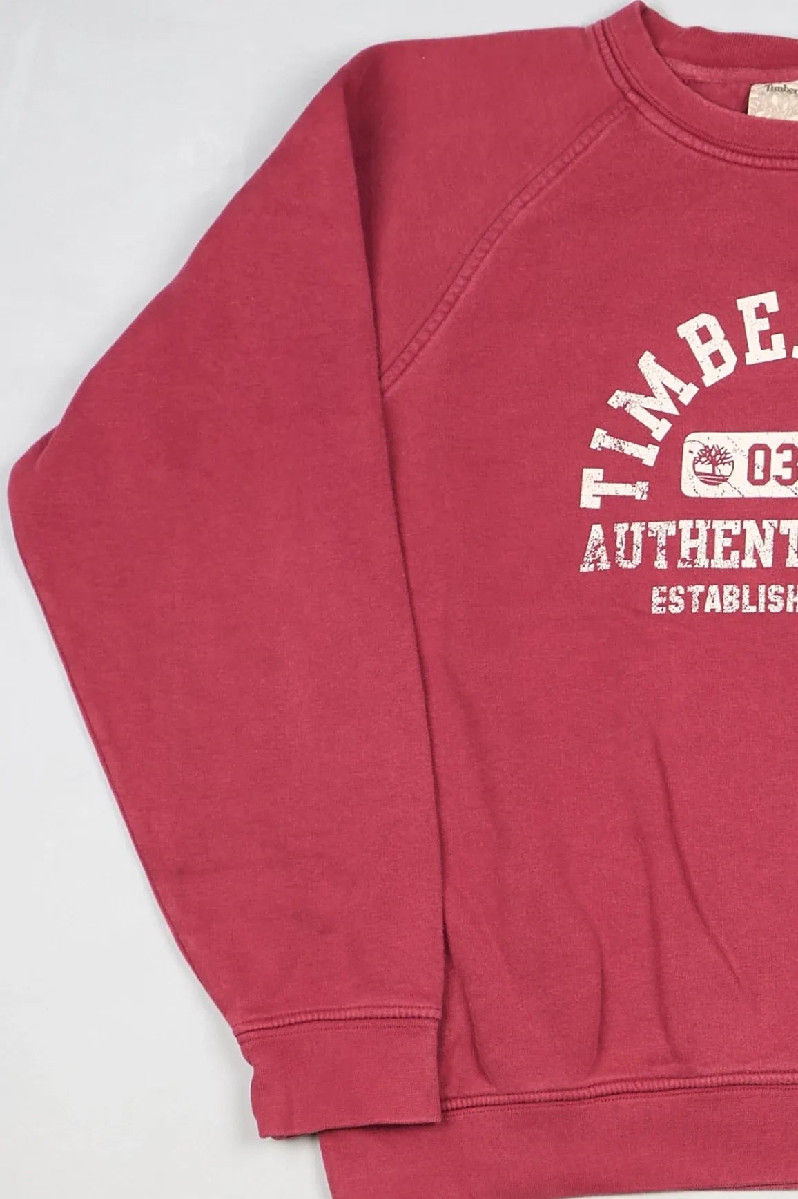 Timberland - Sweatshirt (L) Left