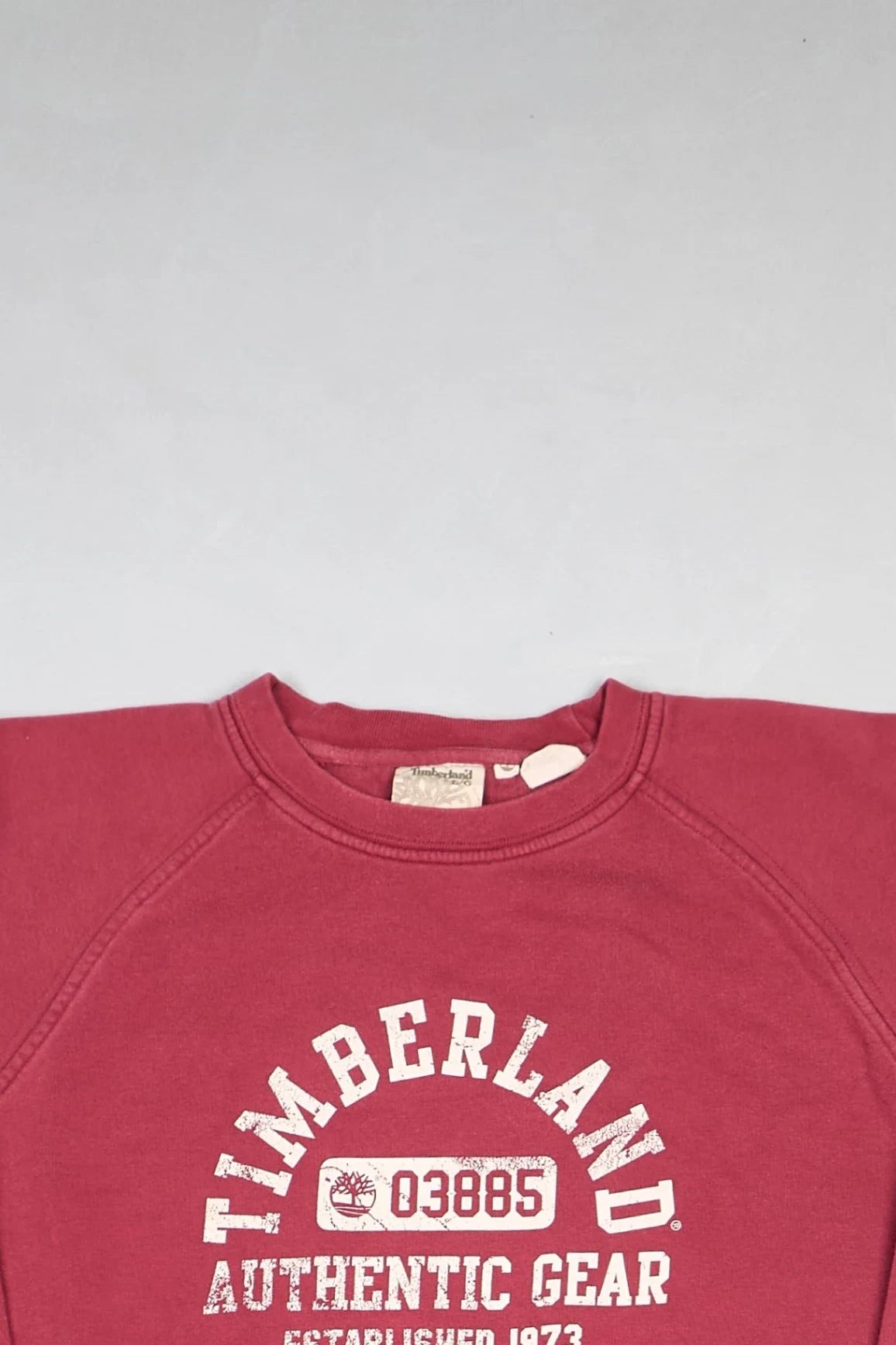 Timberland - Sweatshirt (L) Top