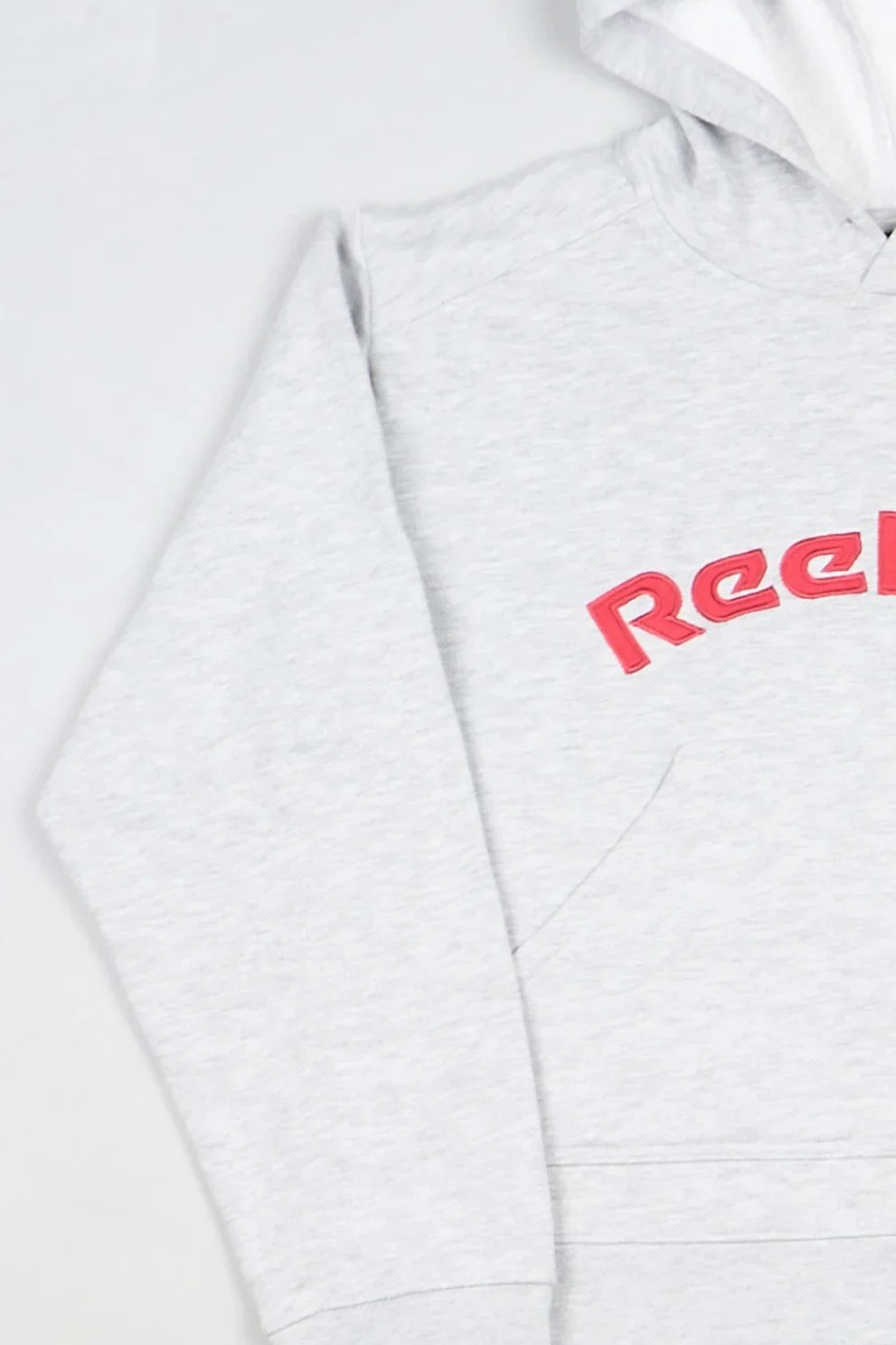 Reebok - Hoodie (S) Left