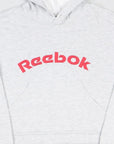 Reebok - Hoodie (S) Center