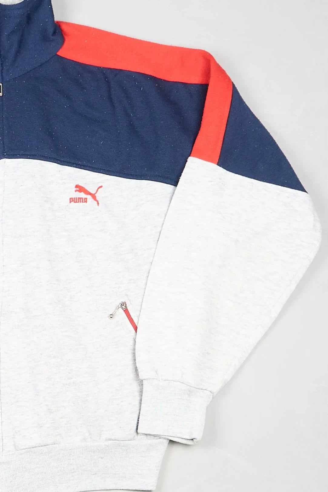 PUMA - Full Zip (M) Right