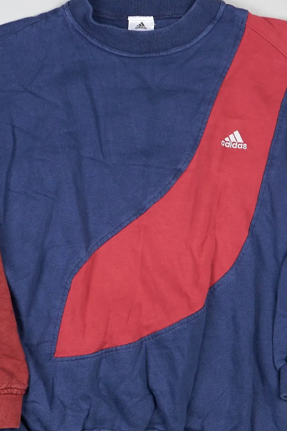 Adidas - Sweatshirt (XS) Center