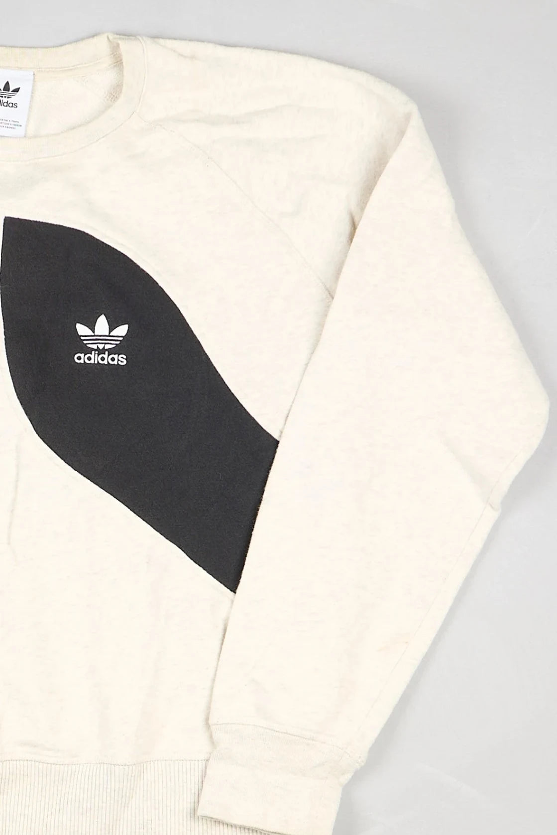 Adidas - Sweatshirt (M) Right