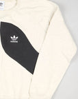 Adidas - Sweatshirt (M) Right