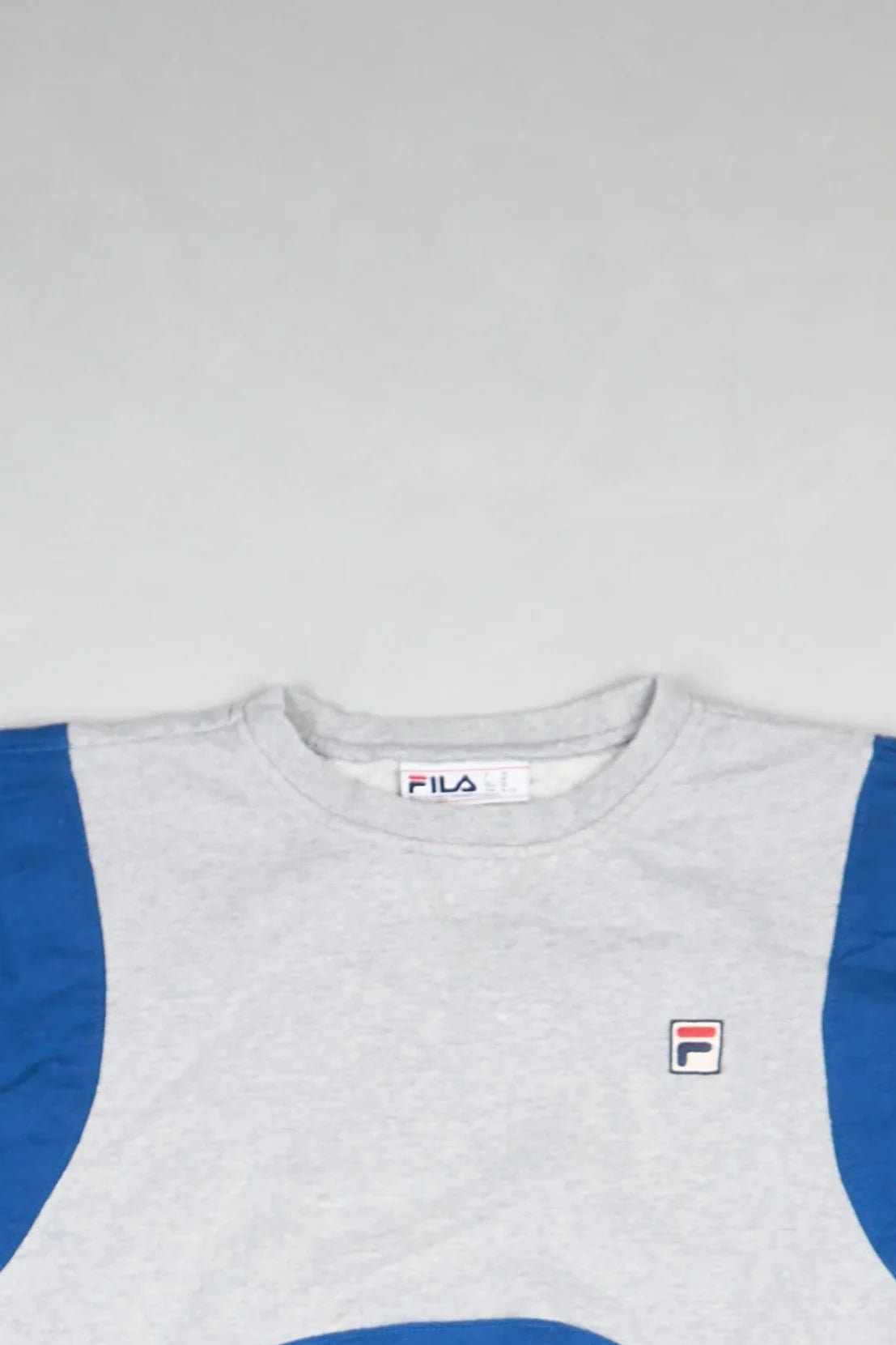 Fila - Sweatshirt (L) Top