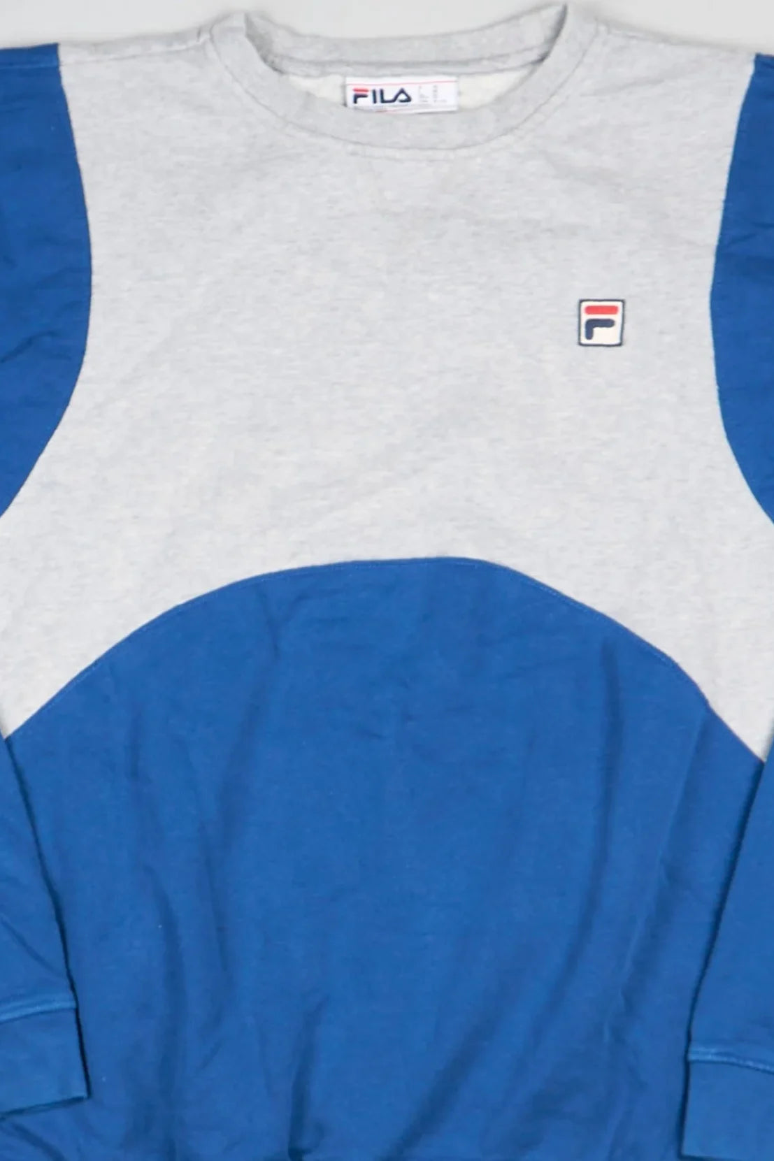 Fila - Sweatshirt (L) Center