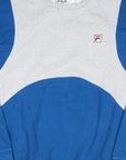 Fila - Sweatshirt (L) Center