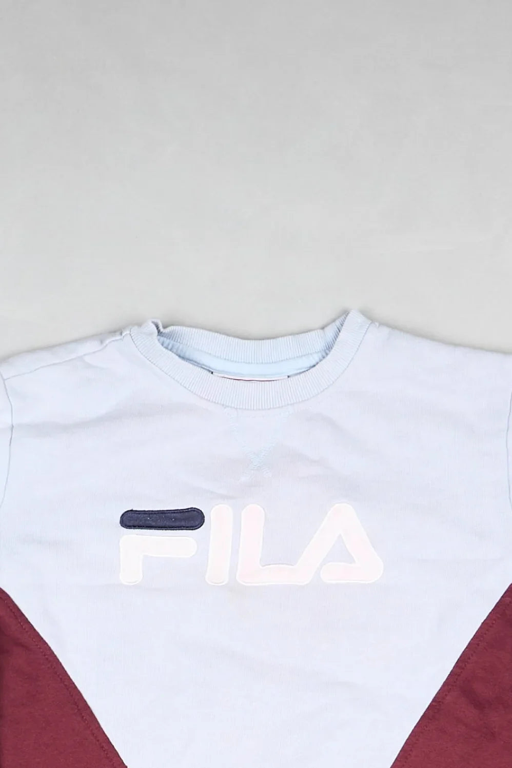 Fila - Sweatshirt (L) Top