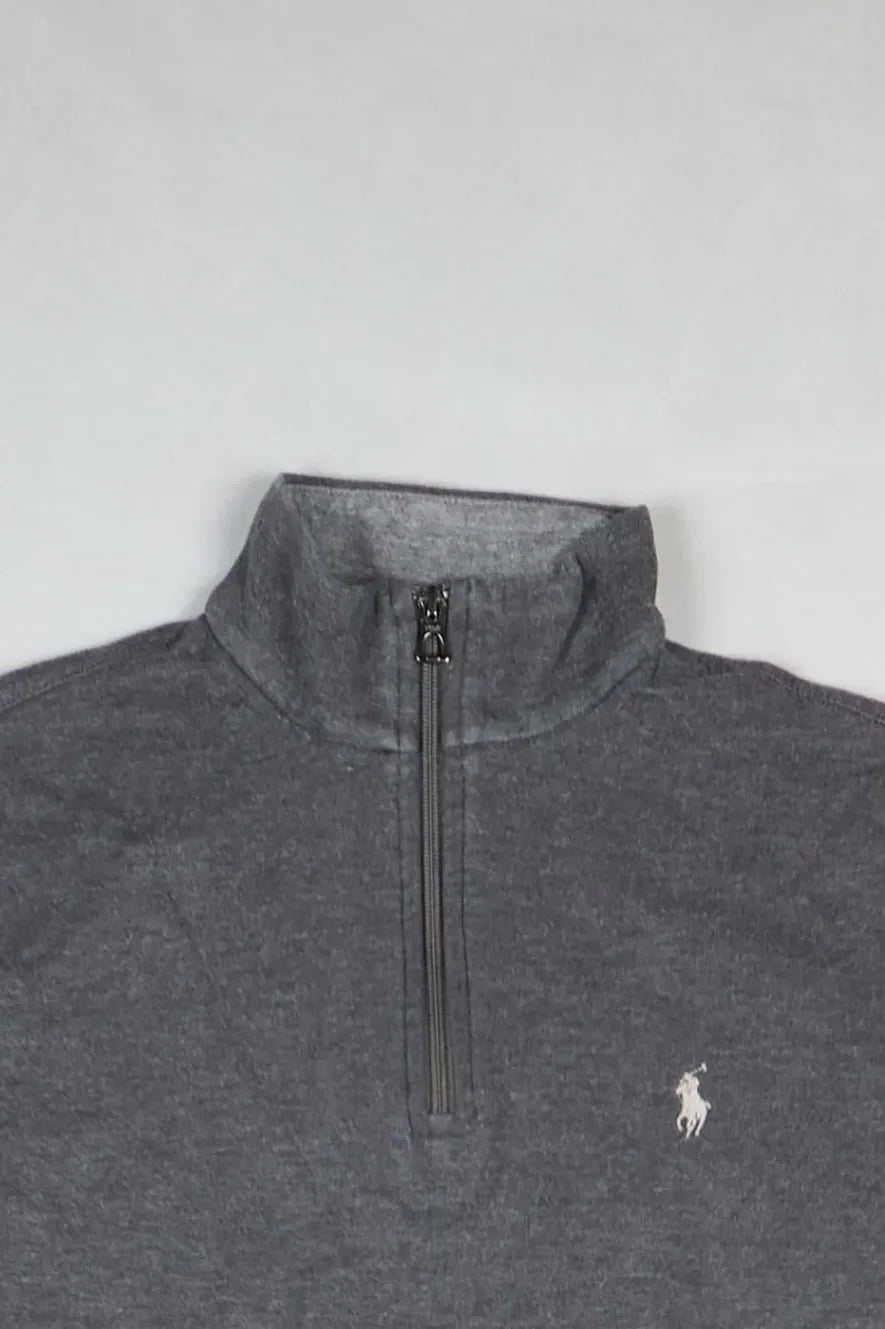 Ralph Lauren - Quarter Zip (S) Top