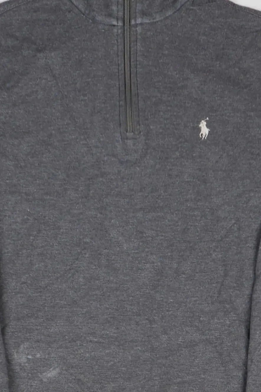 Ralph Lauren - Quarter Zip (S) Center