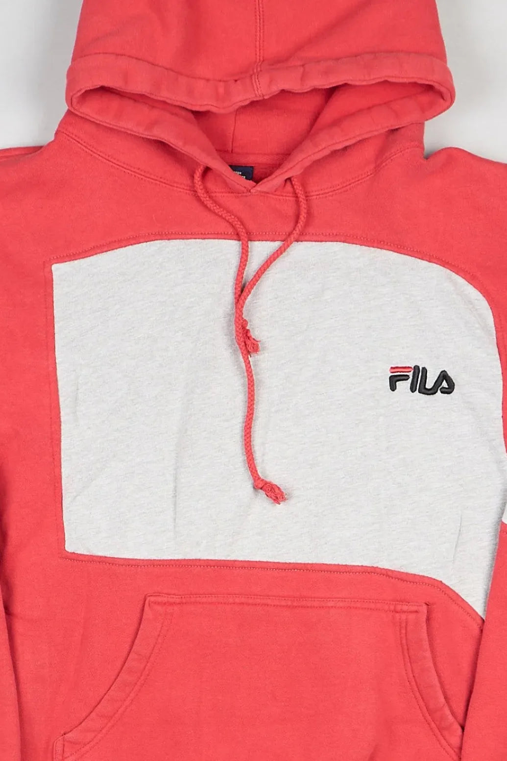 Fila - Hoodie (M) Center