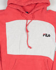 Fila - Hoodie (M) Center