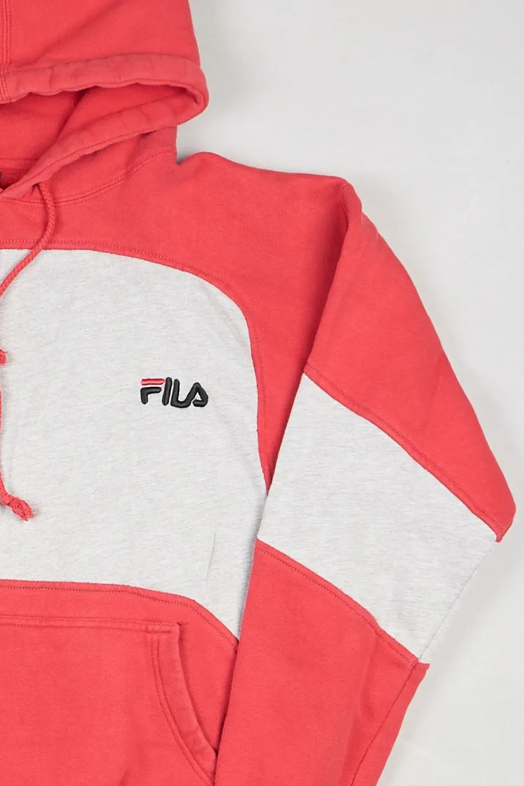 Fila - Hoodie (M) Right