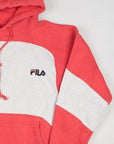 Fila - Hoodie (M) Right