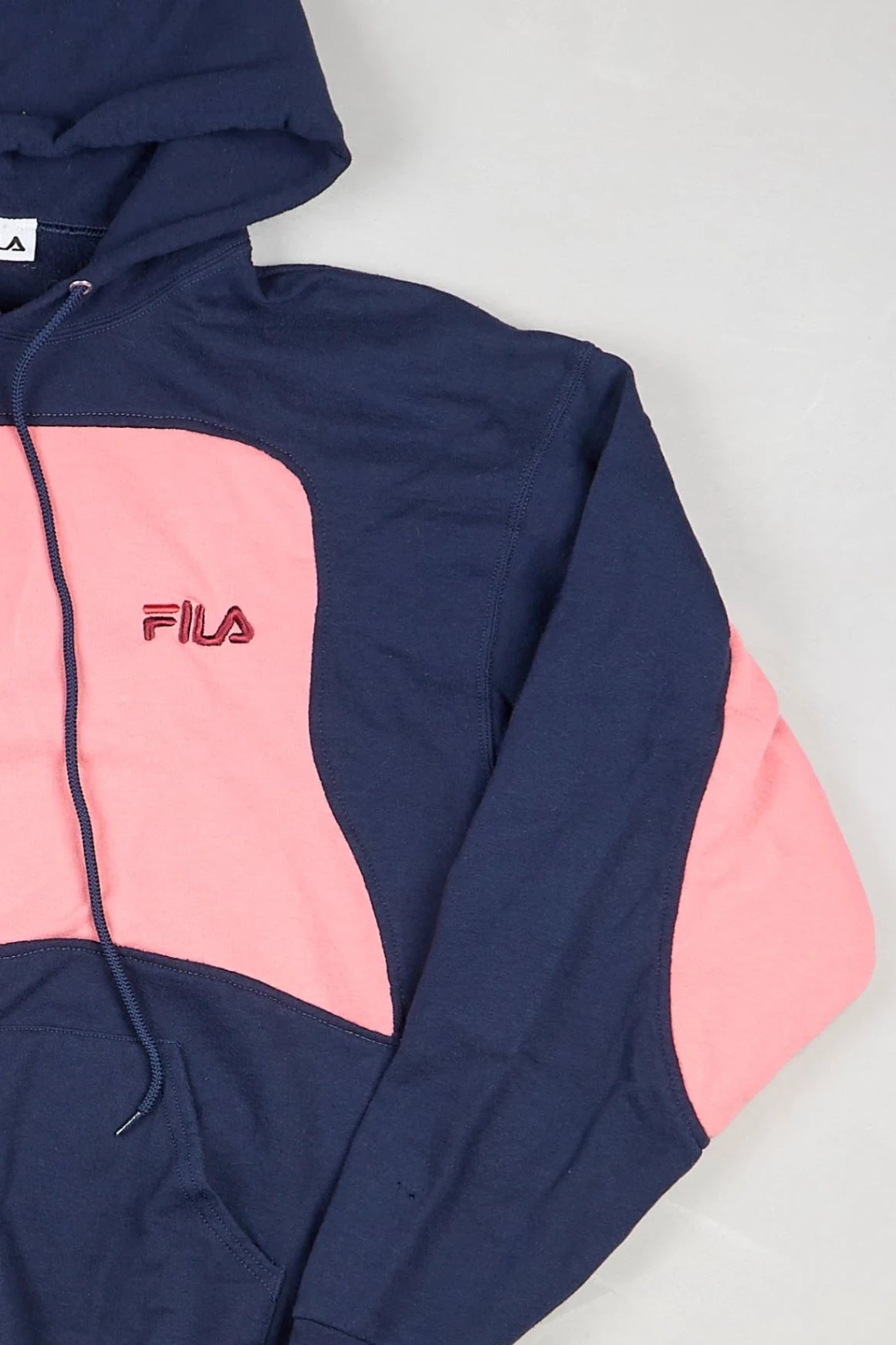 Fila - Hoodie (M) Right