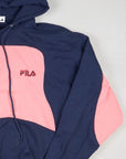 Fila - Hoodie (M) Right