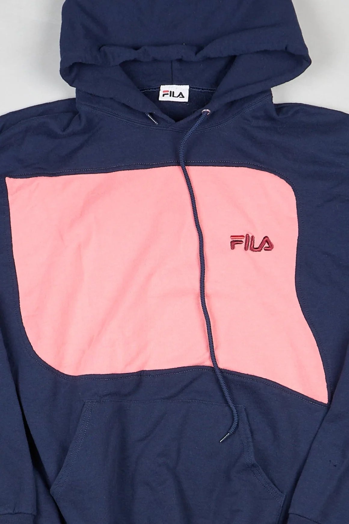 Fila - Hoodie (M) Center