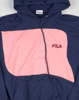 Fila - Hoodie (M) Center