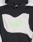 Puma - Hoodie (M) Center