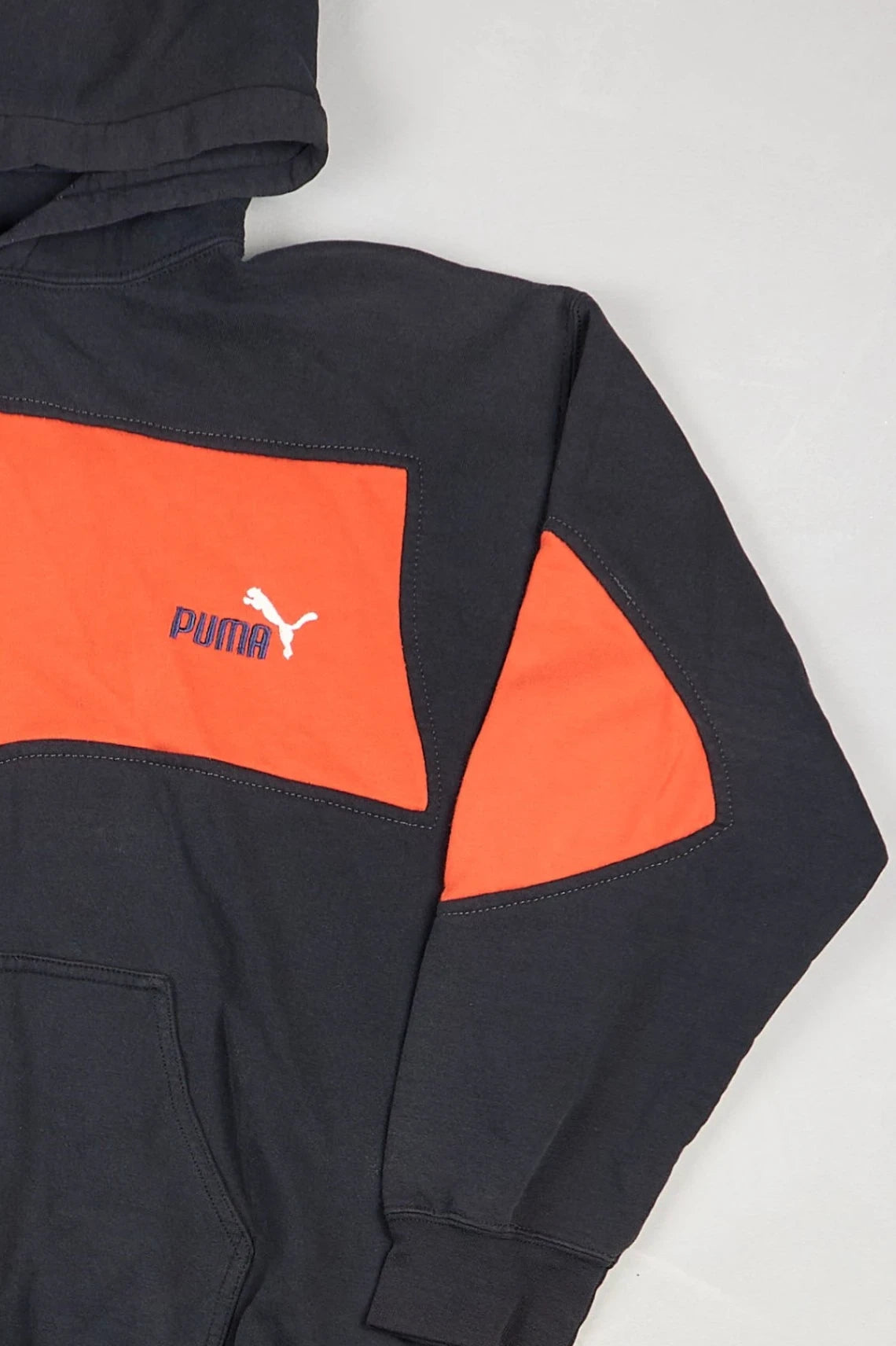 Puma - Hoodie (M) Right