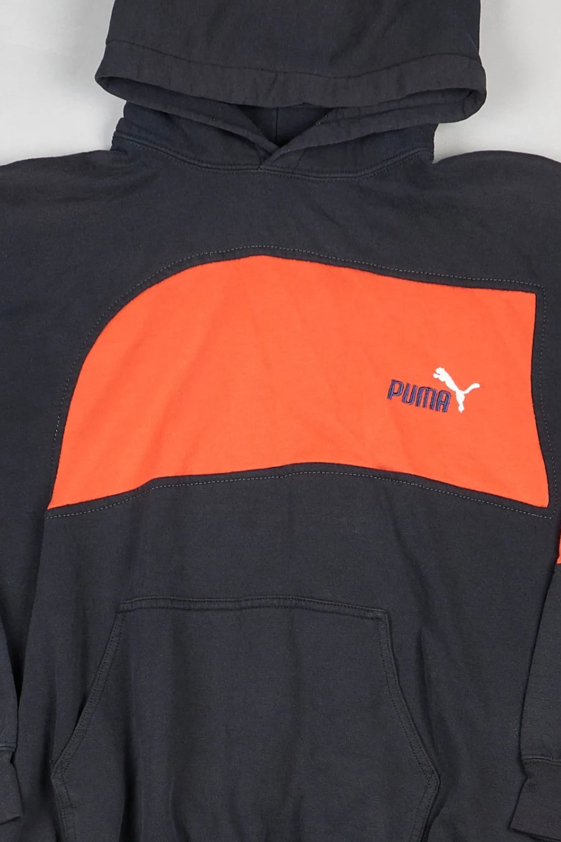 Puma - Hoodie (M) Center