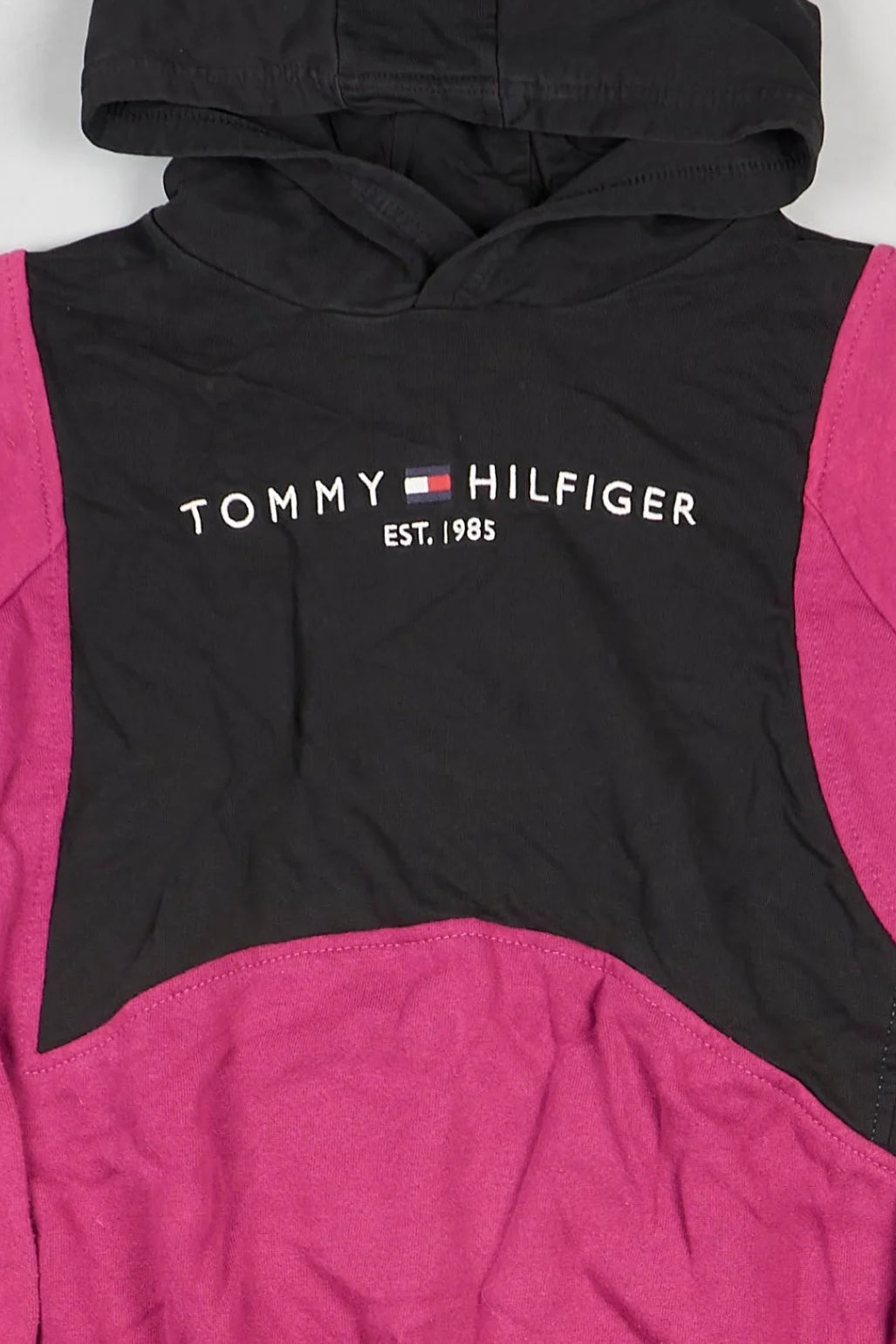 Tommy Hilfiger - Hoodie (S) Center