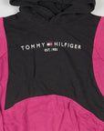 Tommy Hilfiger - Hoodie (S) Center